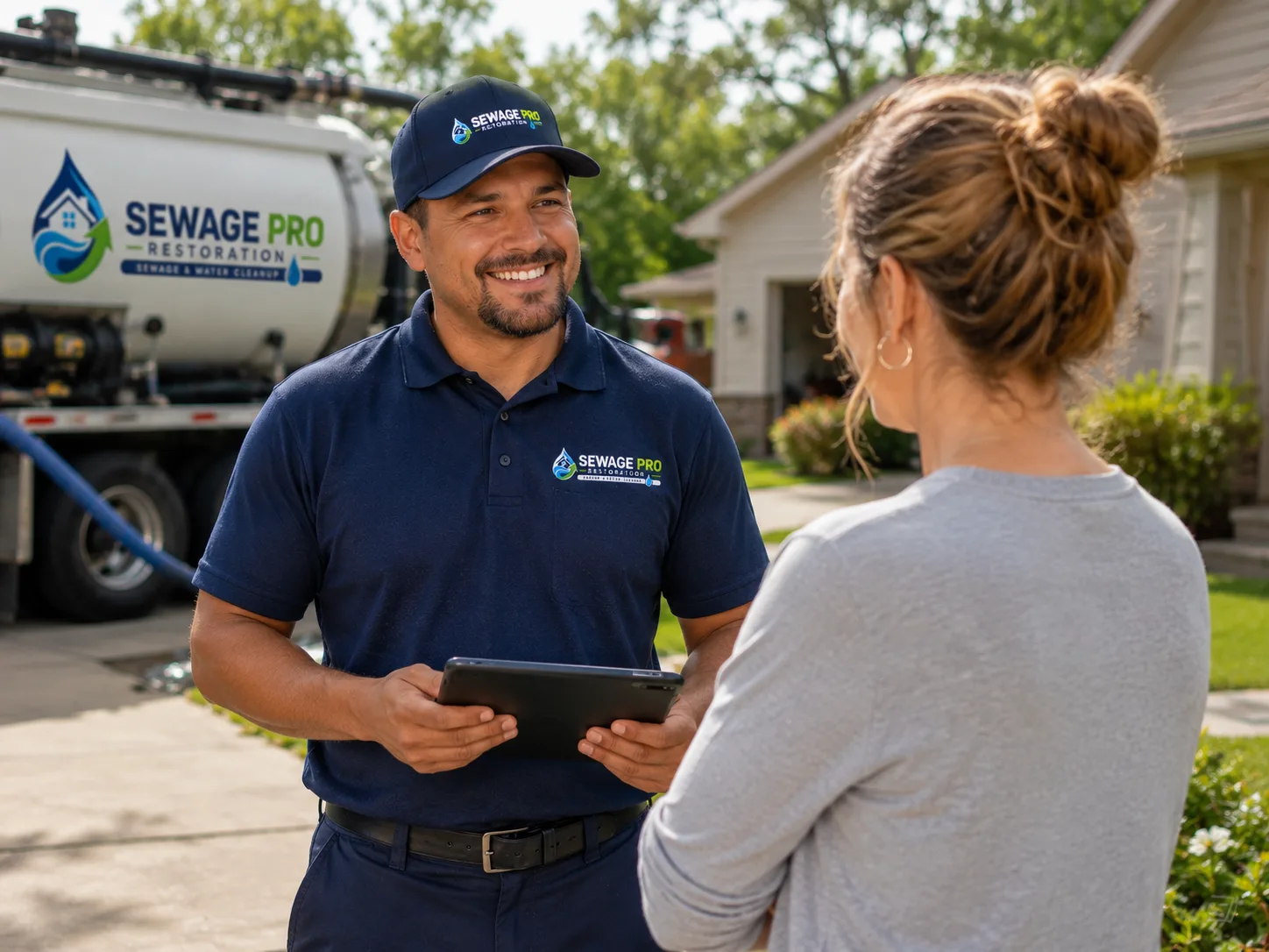 Sewage Cleanup Services Chisago City, MN FAQs